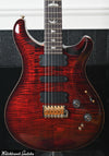 Paul Reed Smith PRS 509 10 Top Fire Red