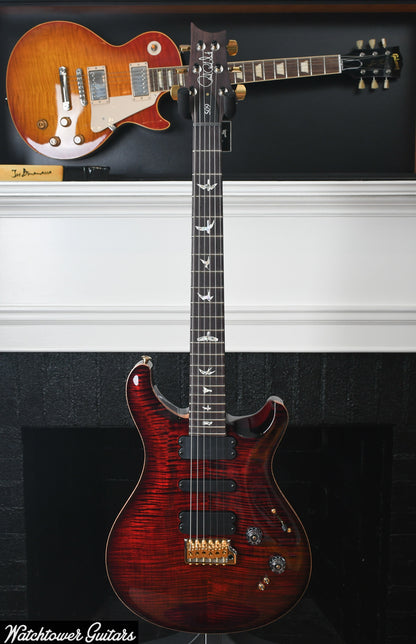 Paul Reed Smith PRS 509 10 Top Fire Red
