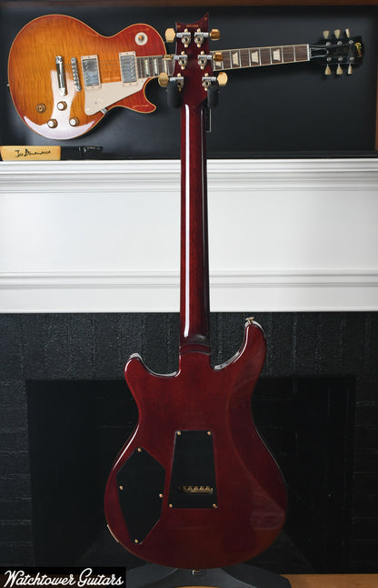 Paul Reed Smith PRS 509 10 Top Fire Red