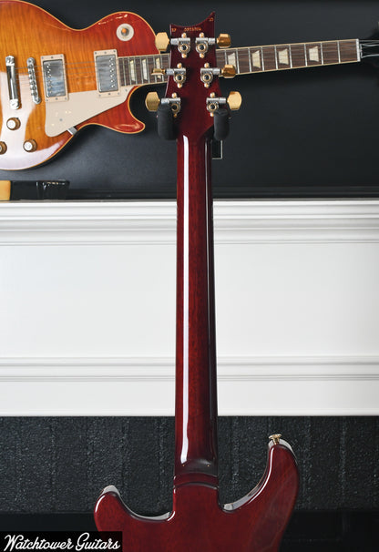 Paul Reed Smith PRS 509 10 Top Fire Red