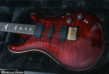 Paul Reed Smith PRS 509 10 Top Fire Red