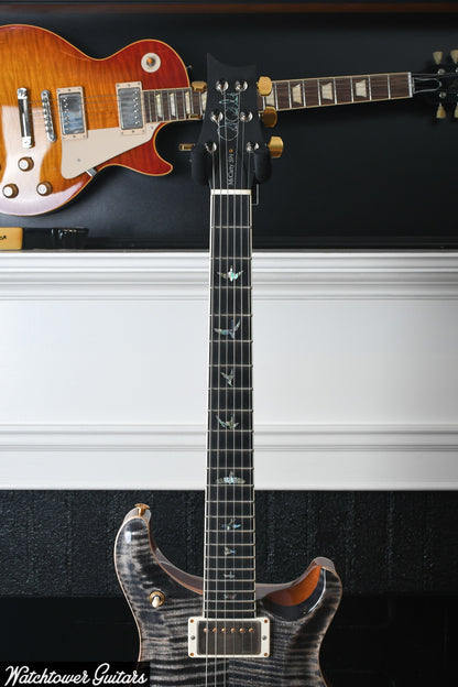 2021 Paul Reed Smith PRS McCarty 594 Hollowbody II 10 Top/Artist Features Charcoal