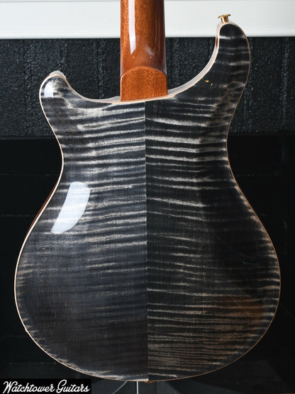 2021 Paul Reed Smith PRS McCarty 594 Hollowbody II 10 Top/Artist Features Charcoal