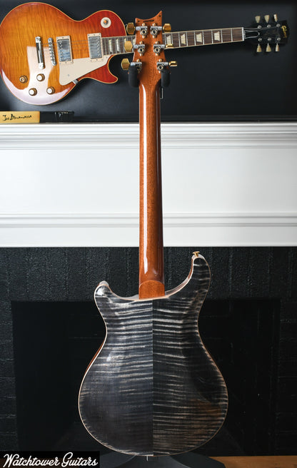 2021 Paul Reed Smith PRS McCarty 594 Hollowbody II 10 Top/Artist Features Charcoal