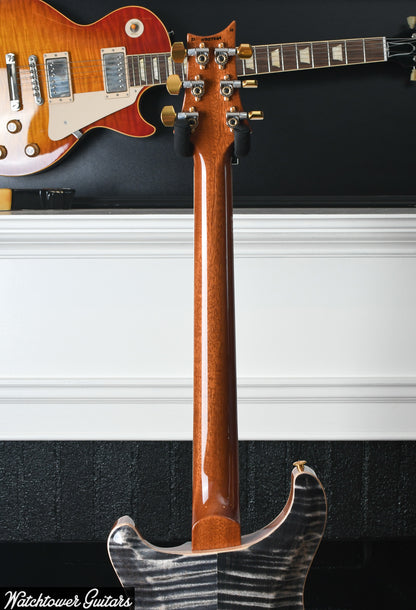 2021 Paul Reed Smith PRS McCarty 594 Hollowbody II 10 Top/Artist Features Charcoal