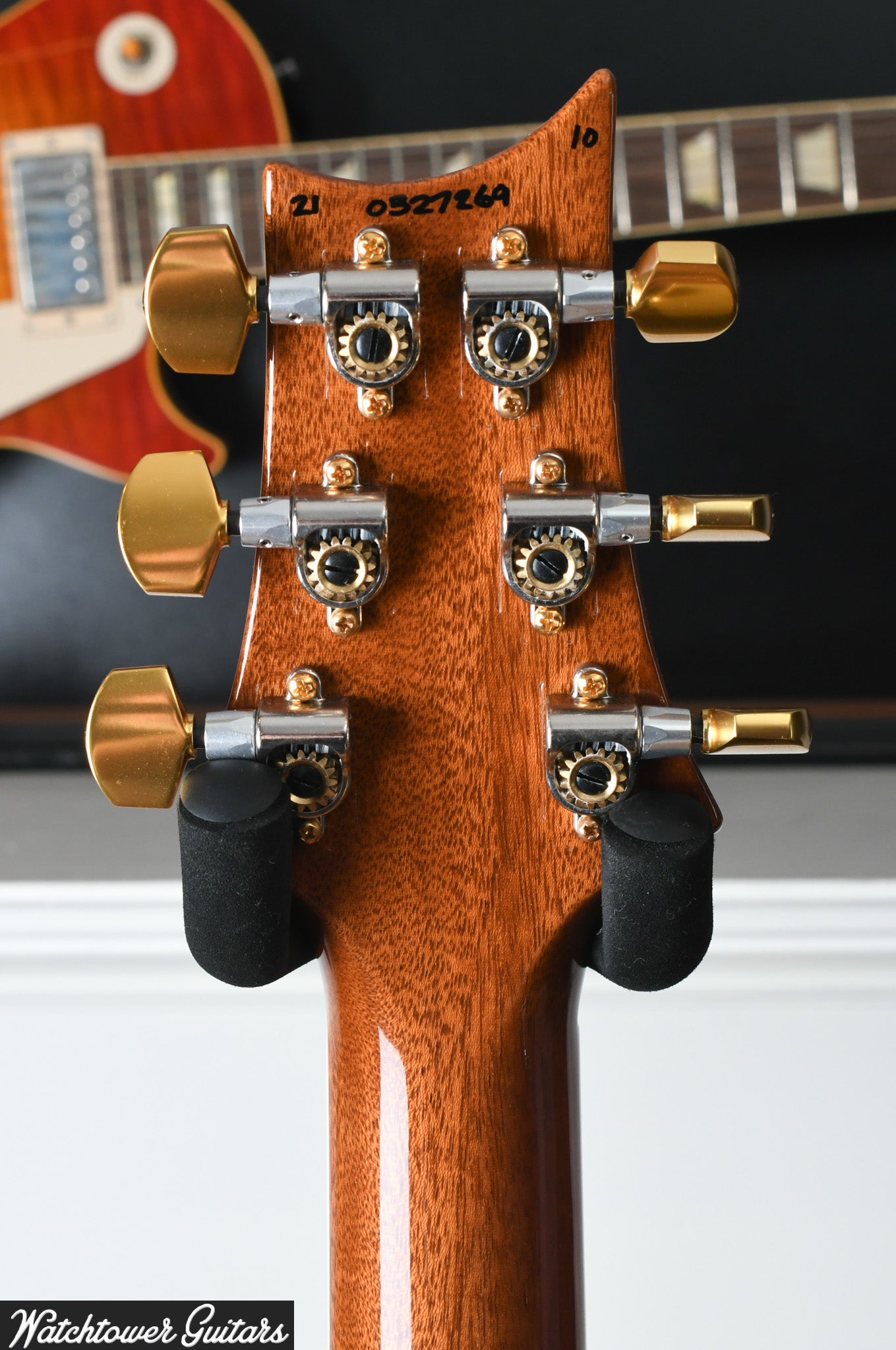 2021 Paul Reed Smith PRS McCarty 594 Hollowbody II 10 Top/Artist Features Charcoal