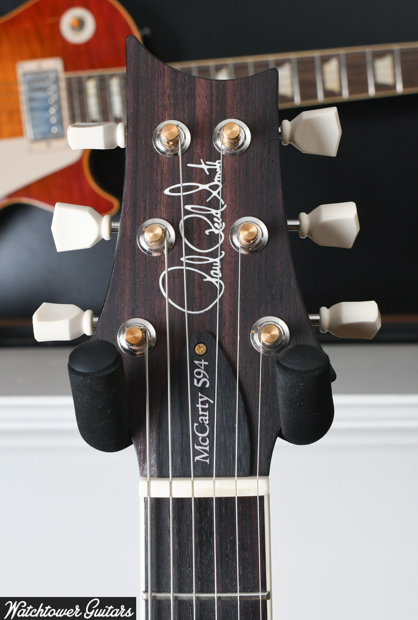 Paul Reed Smith PRS McCarty 594 *One Piece 10 Top!* Purple Mist
