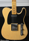 2016 Nash Telecaster T-52 Blonde Lollar Pickups