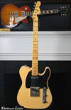 2016 Nash Telecaster T-52 Blonde Lollar Pickups