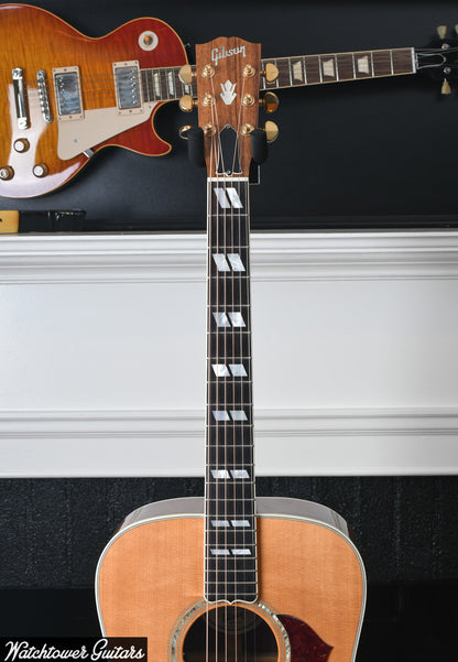 2007 Gibson Songwriter Deluxe Acoustic Natural