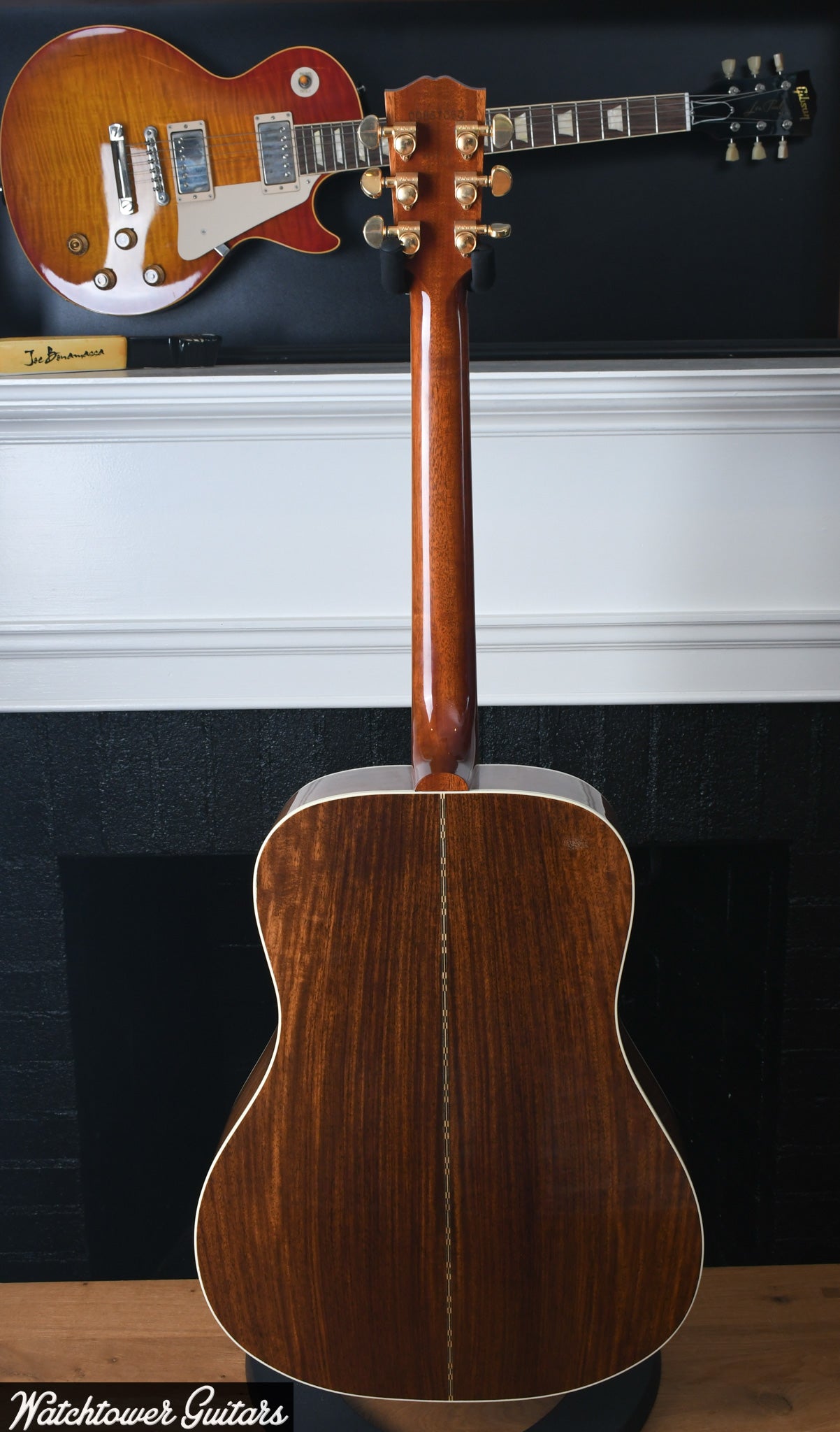 2007 Gibson Songwriter Deluxe Acoustic Natural