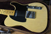 2016 Nash Telecaster T-52 Blonde Lollar Pickups