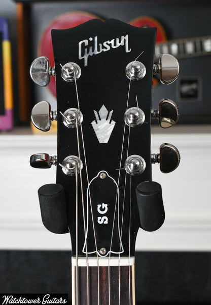 2021 Gibson SG Standard Heritage Cherry