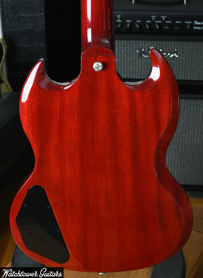 2021 Gibson SG Standard Heritage Cherry