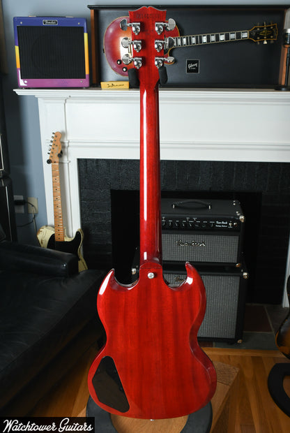 2021 Gibson SG Standard Heritage Cherry
