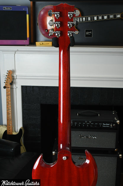 2021 Gibson SG Standard Heritage Cherry
