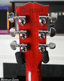 2021 Gibson SG Standard Heritage Cherry
