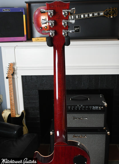 2013 Gibson Les Paul Traditional Pro II Wine Red