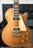 2007 Gibson Les Paul Antique Deluxe Gold Top Guitar of the Week #8