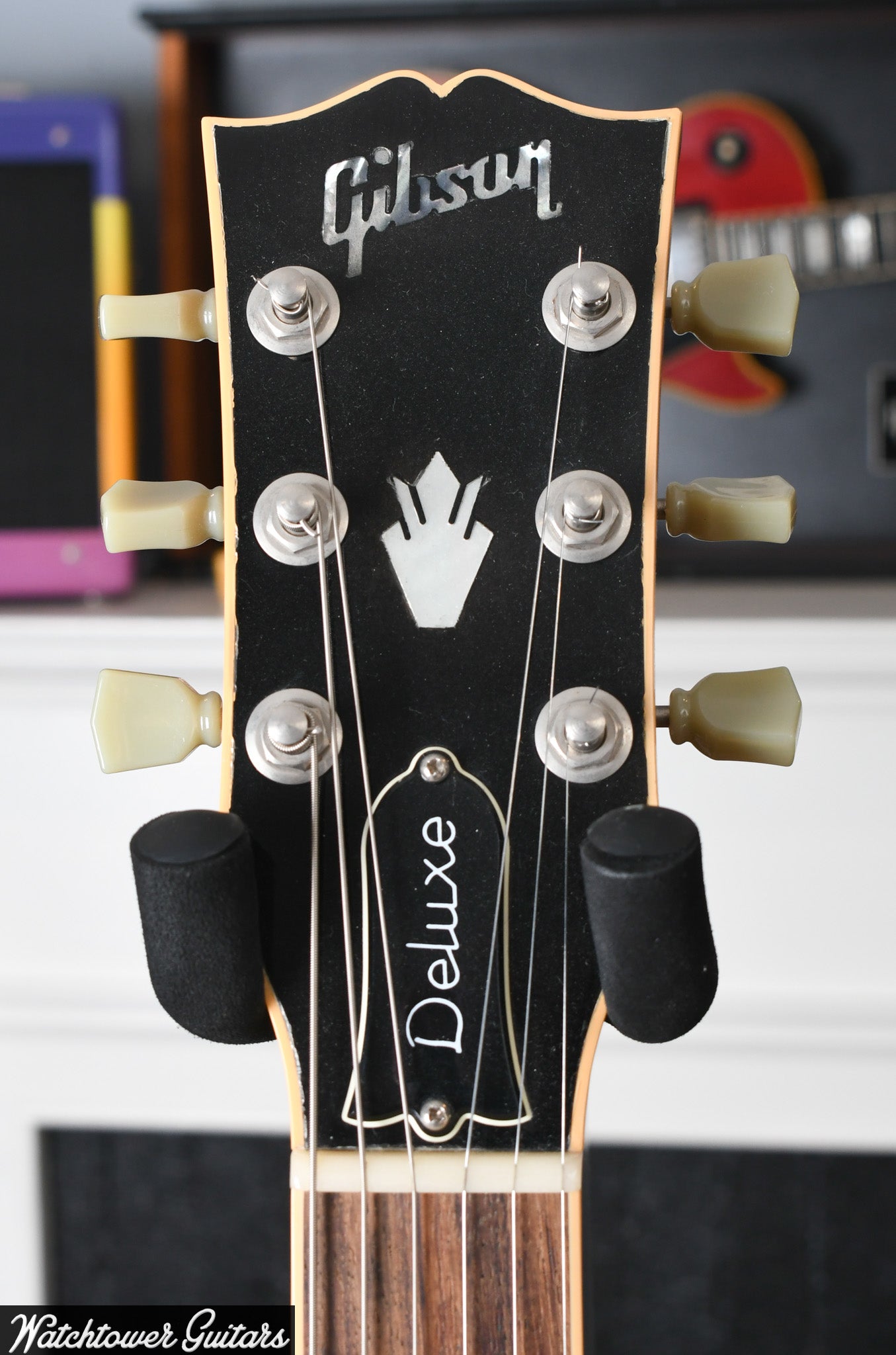 2007 Gibson Les Paul Antique Deluxe Gold Top Guitar of the Week #8