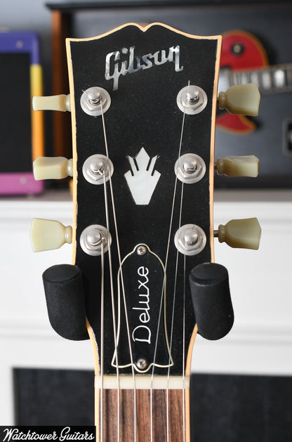 2007 Gibson Les Paul Antique Deluxe Gold Top Guitar of the Week #8