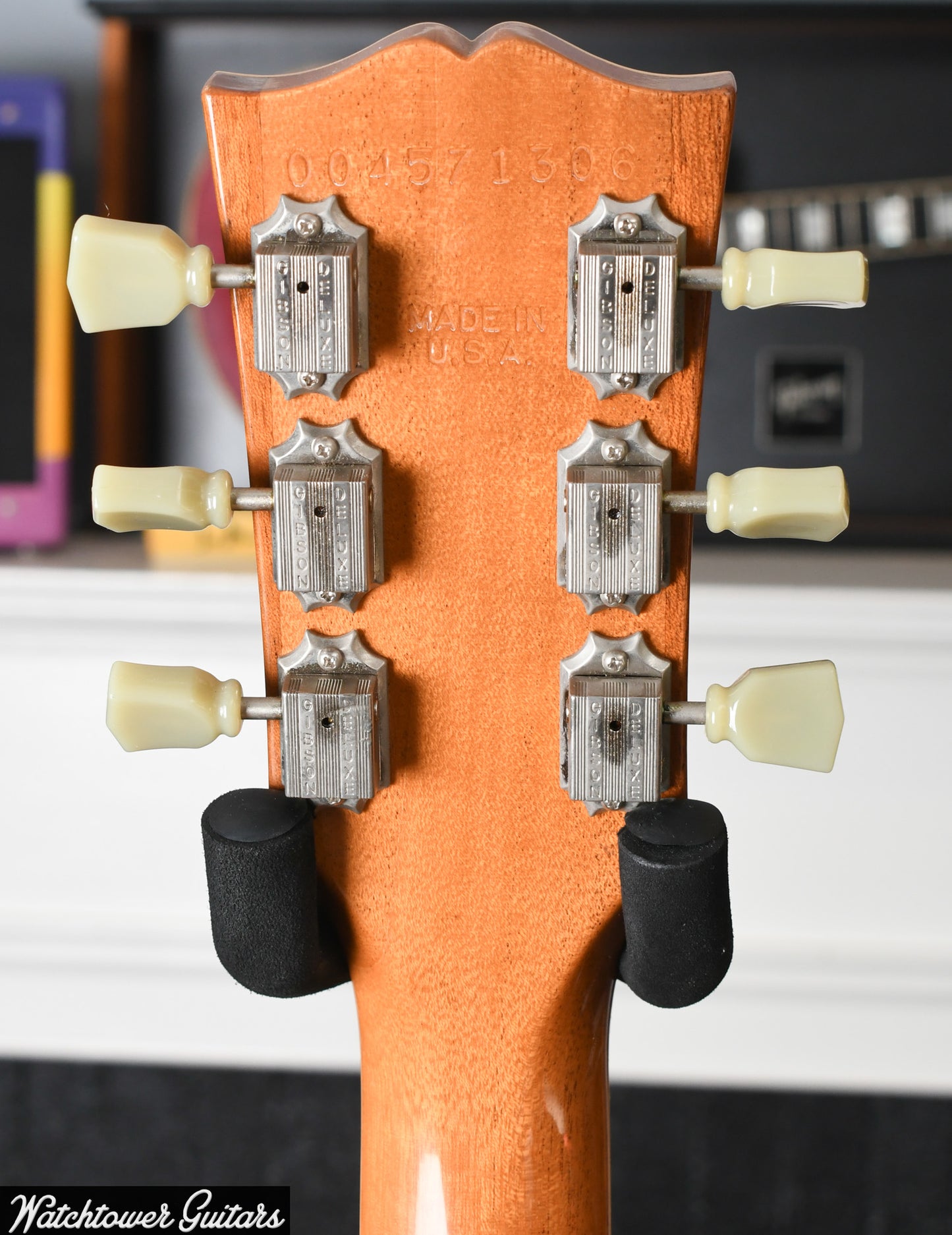 2007 Gibson Les Paul Antique Deluxe Gold Top Guitar of the Week #8