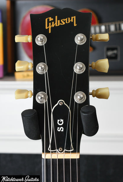 1993 Gibson SG Special White