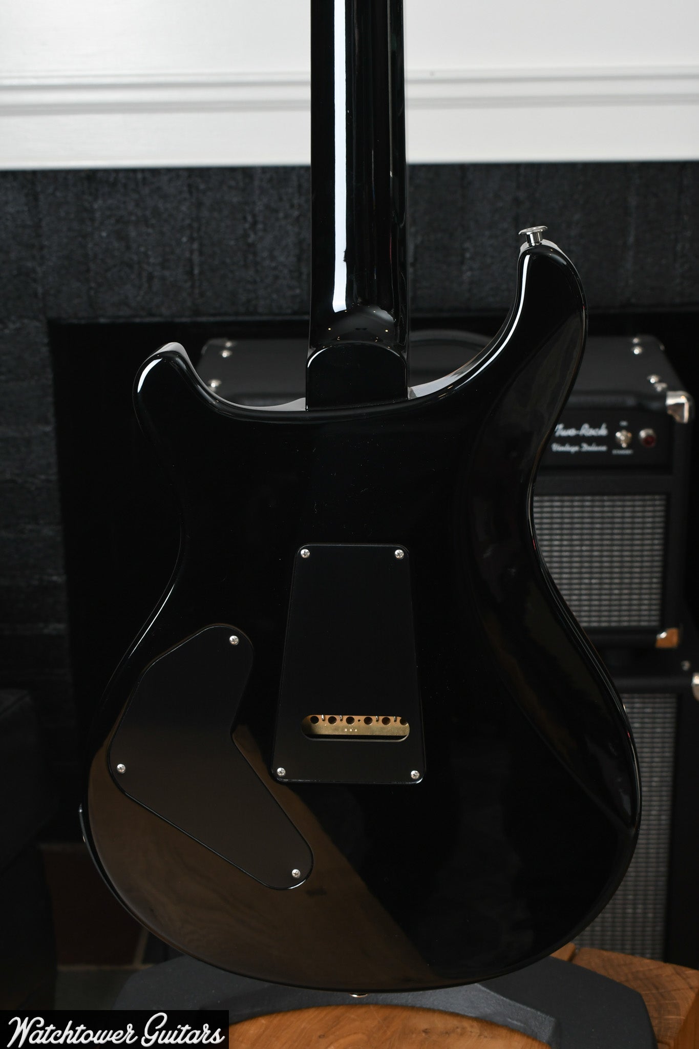 2022 Paul Reed Smith PRS Custom 24 Piezo Charcoal Burst