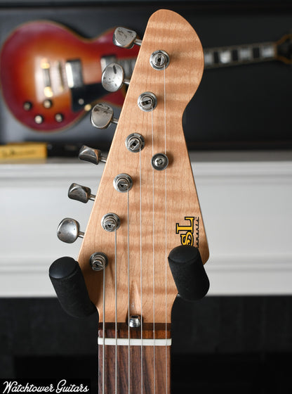 2022 LSL Saticoy Seafoam Green Medium Aged "Johnny Utah"