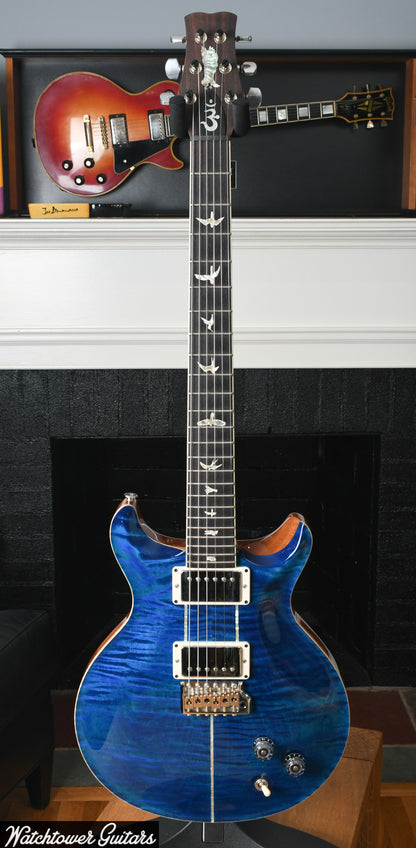2022 Paul Reed Smith PRS Santana Retro Aquamarine