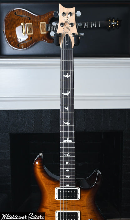 Paul Reed Smith PRS CE 24 Black Amber