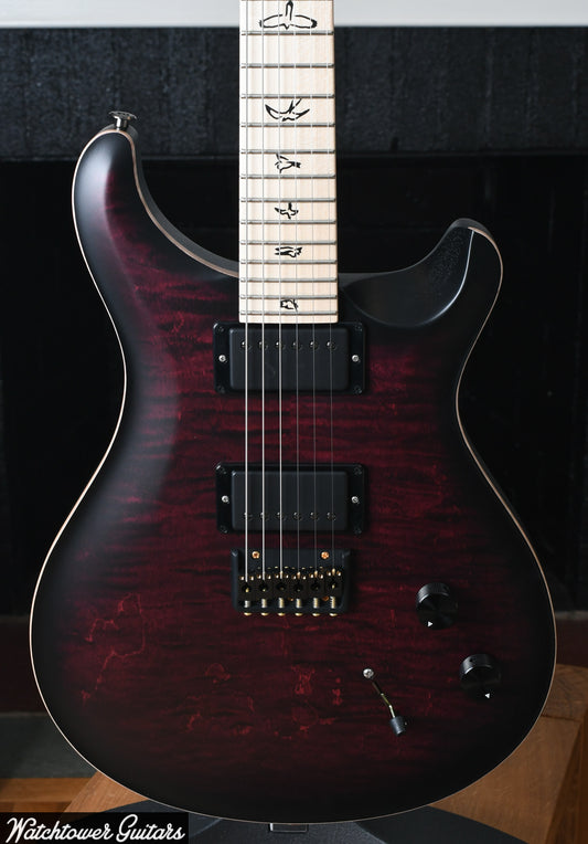 Paul Reed Smith PRS Dustie Waring CE 24 Hardtail Limited Waring Burst