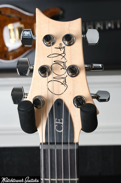 Paul Reed Smith PRS CE 24 Semi Hollow Black Amber