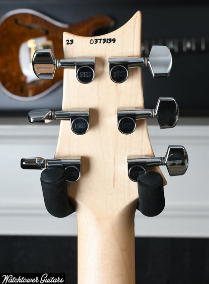 Paul Reed Smith PRS CE 24 Semi Hollow Black Amber