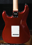 Tuttle Vintage Classic S Candy Apple Red Nitro Light Aged