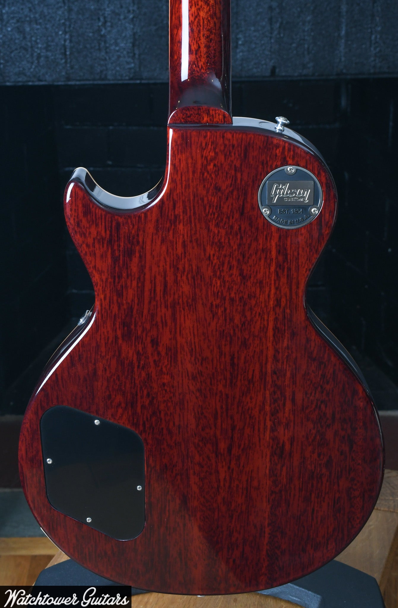 2020 Gibson 1960 Les Paul Standard Reissue R0 BOTB Page 158 Cherry Red