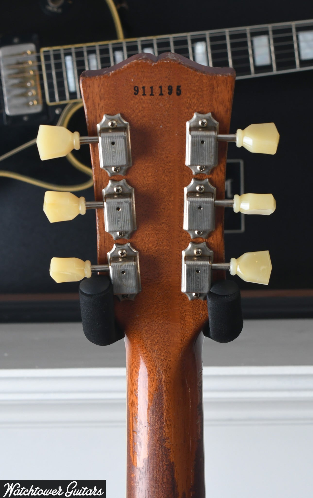 2021 Gibson 1959 Les Paul Standard Ultra Heavy Aged Murphy Lab M2M Kindred Burst Hand Painted by Tom & Ron Ellis LRP's