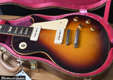 2022 Gibson 1956 Standard R6 Murphy Lab M2M Sunburst Danocaster Makeover