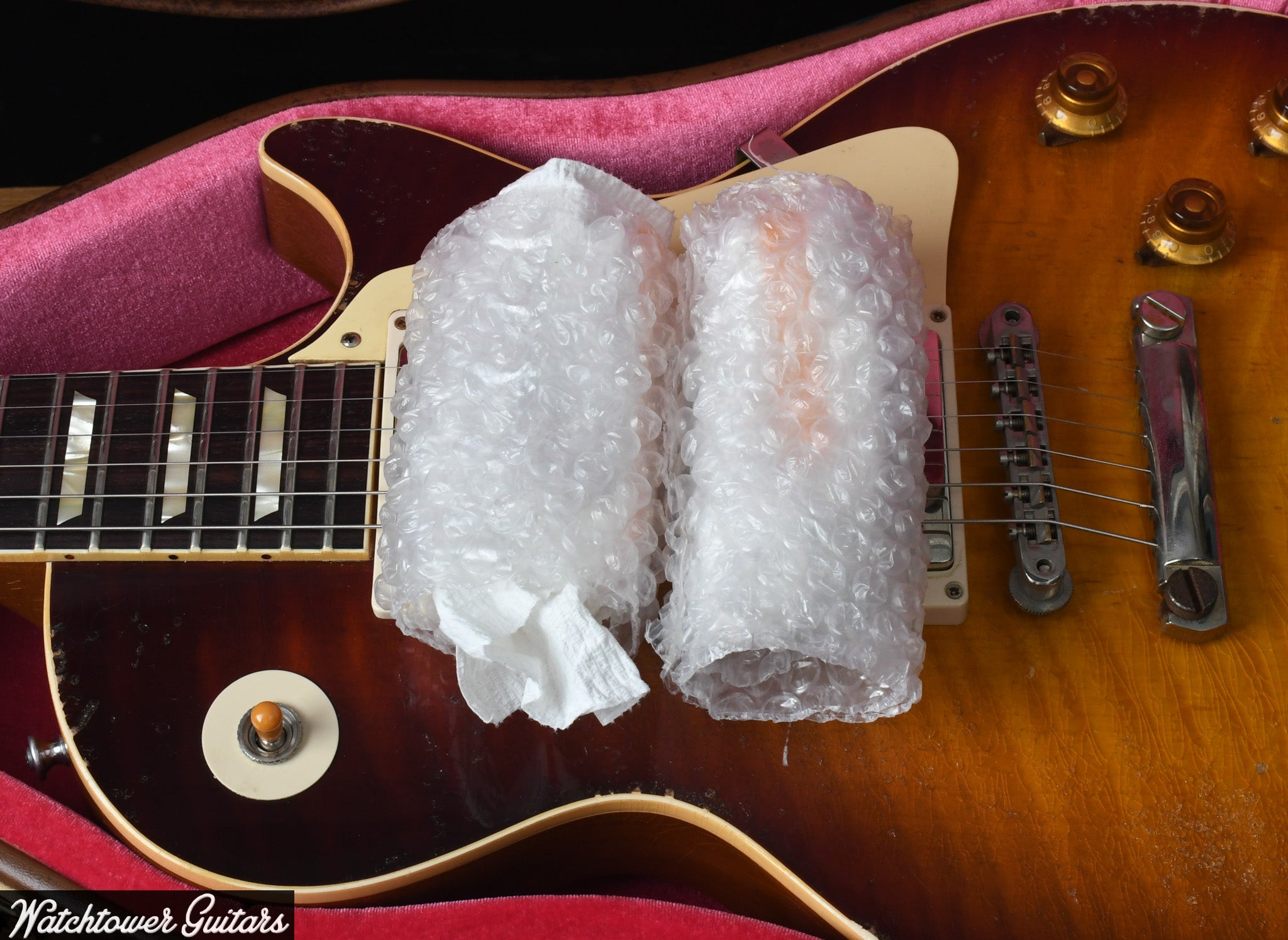2021 Gibson 1959 Les Paul Standard Ultra Heavy Aged Murphy Lab M2M