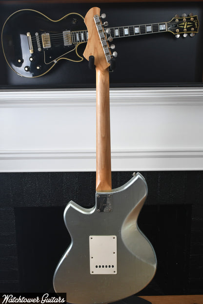 2015 Novo Guitars Serus S Silver
