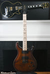 2023 Paul Reed Smith PRS Dustie Waring CE 24 Hardtail Limited Burnt Amber Smokeburst