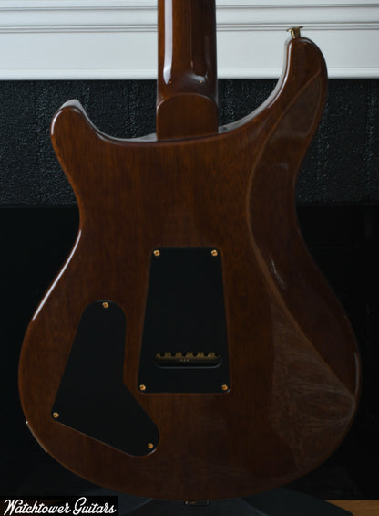 Paul Reed Smith PRS Studio Wood Library 10 Top, Brazilian Board, Korina, Copperhead Burst