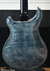 Paul Reed Smith PRS Hollowbody II Piezo 10 Top Faded Whale Blue