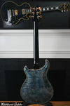 Paul Reed Smith PRS Hollowbody II Piezo 10 Top Faded Whale Blue