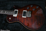 2011 Paul Reed Smith PRS Tremonti Signature Singlecut 10 Top Fire Red Burst