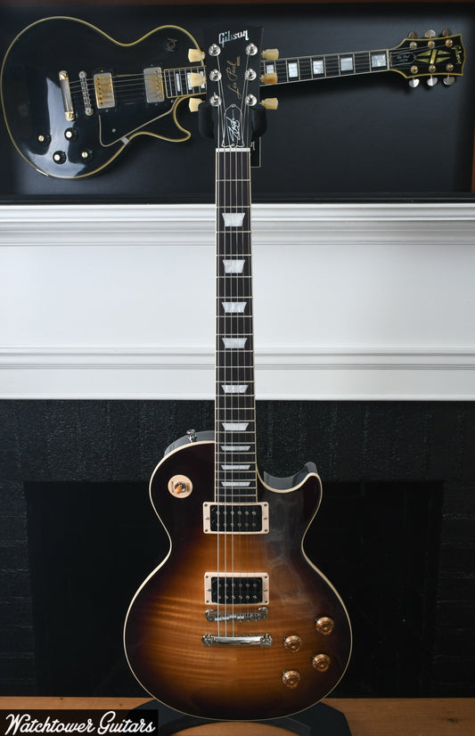 2022 Gibson Slash Les Paul Standard November Burst