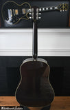 2007 Gibson Custom Shop J-45 Banner Sunburst