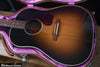 2007 Gibson Custom Shop J-45 Banner Sunburst