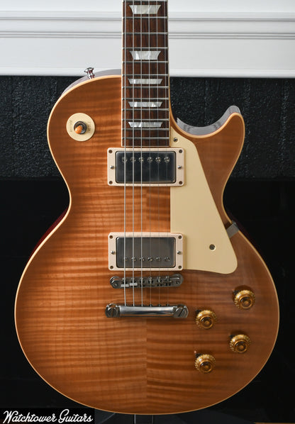 2017 Gibson 1959 Les Paul Standard R9 Reissue Copper Burst