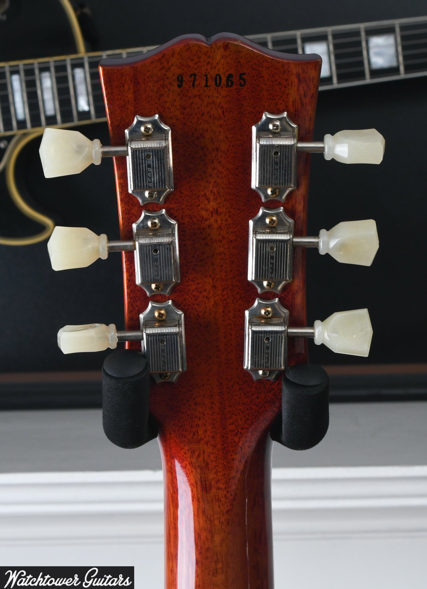 2017 Gibson 1959 Les Paul Standard R9 Reissue Copper Burst